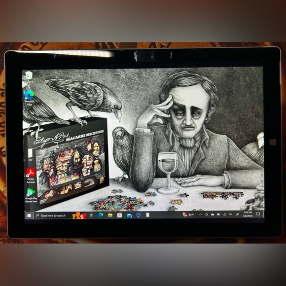 Surface Pro 3 & Microsoft Docking Station & Mouse - Picture 8 of 9